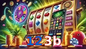 Trò chơi Slot được yêu thích tại 123b