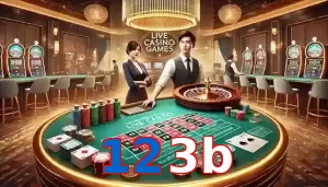 Casino Trực Tuyến Trò Chơi Được Yêu Thích Tại 123b