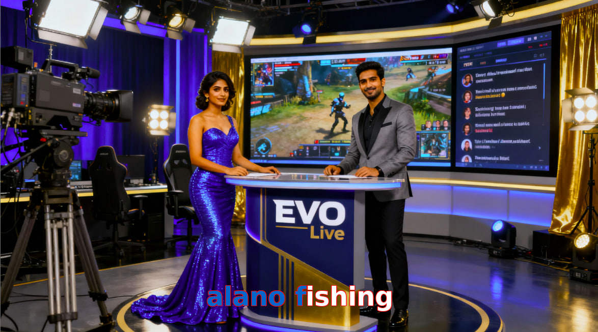 Alano Fishing